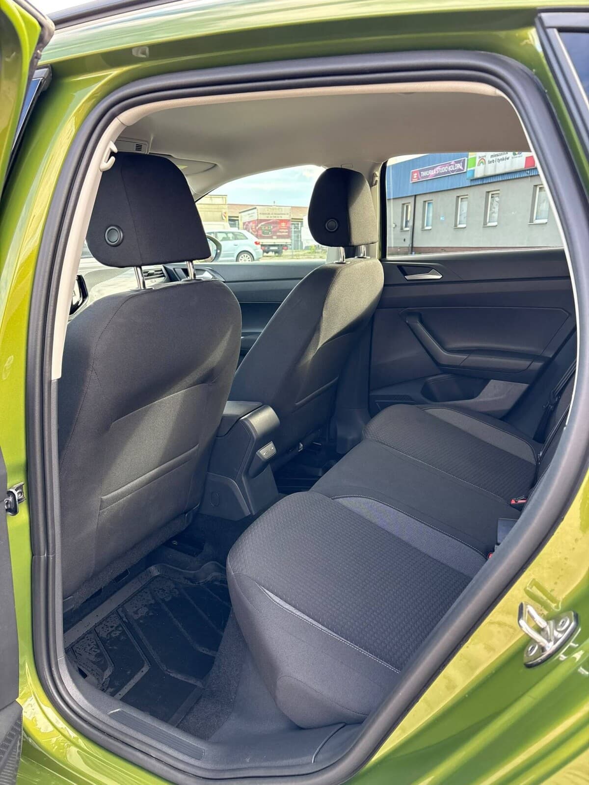 Volkswagen Taigo