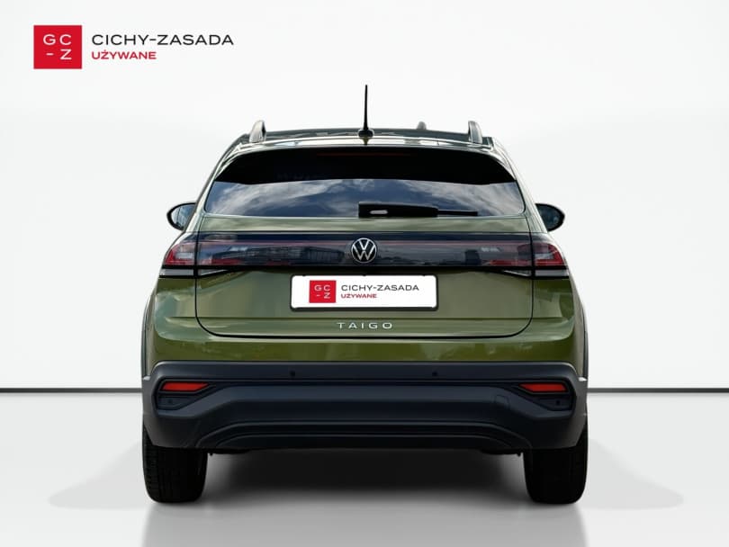 Volkswagen Taigo 2025
