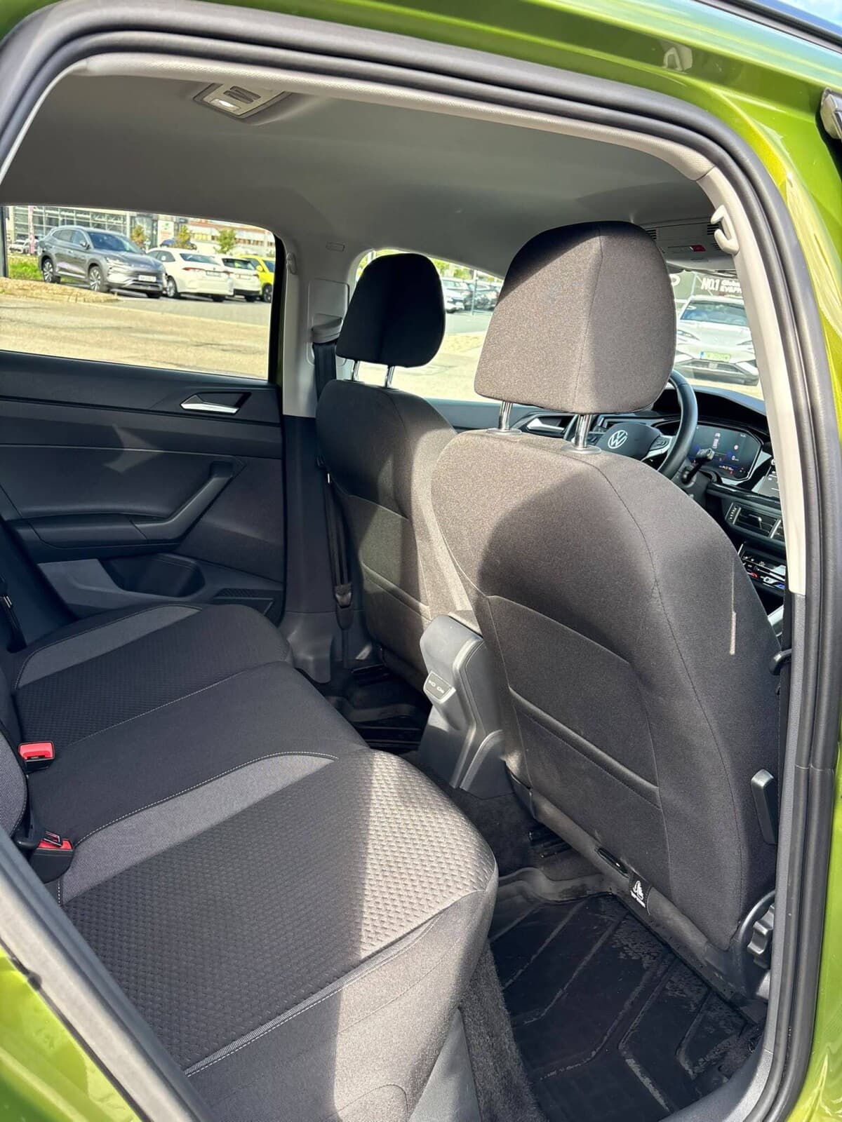 Volkswagen Taigo