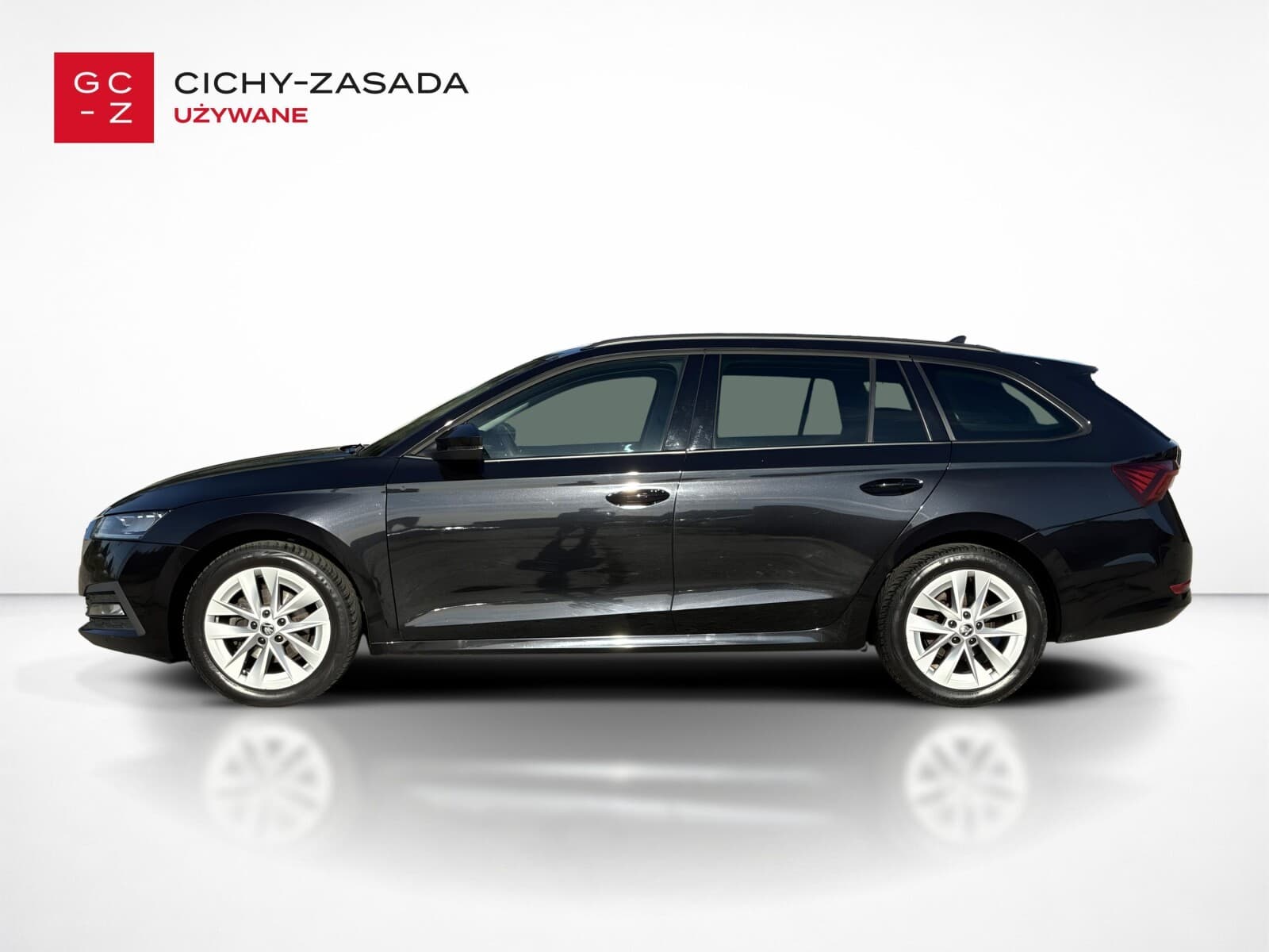 Škoda Octavia Combi