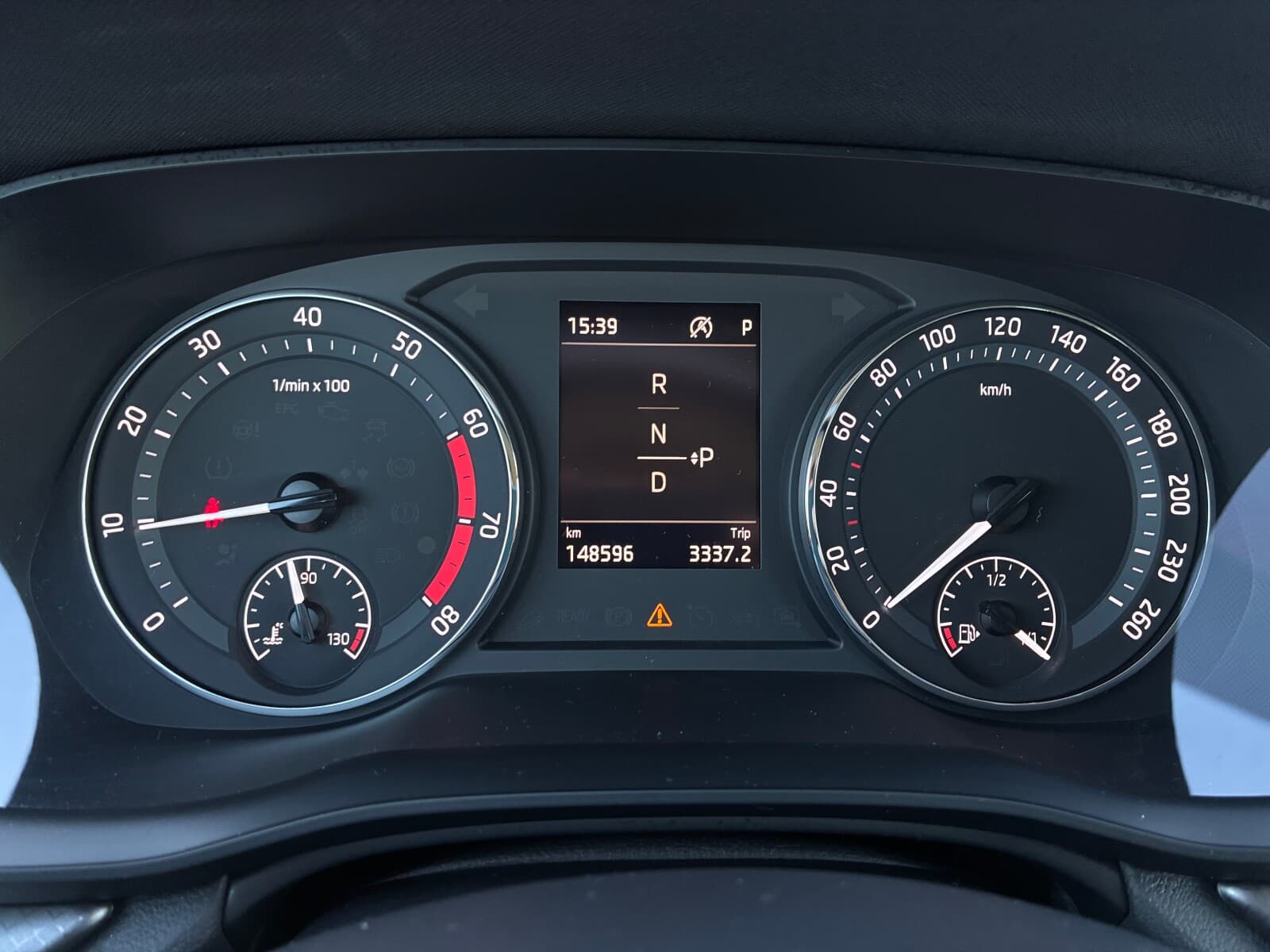 Škoda Octavia Combi