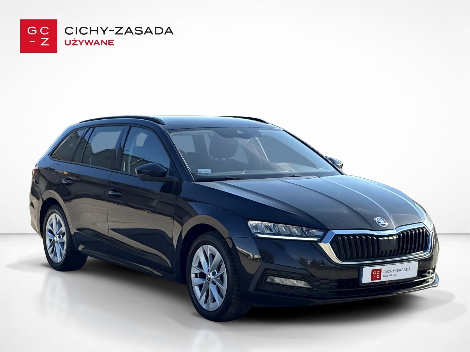 Škoda Octavia Combi