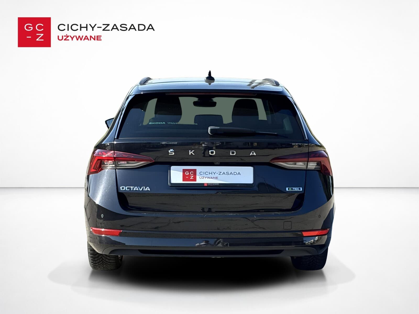 Škoda Octavia Combi