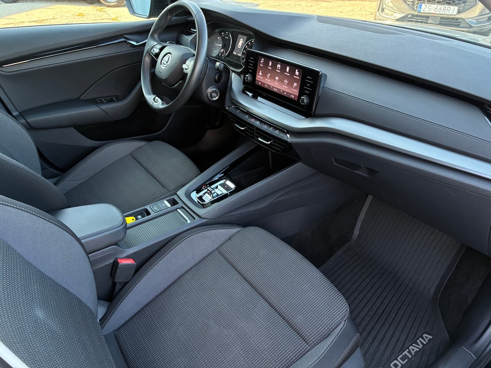 Škoda Octavia Combi