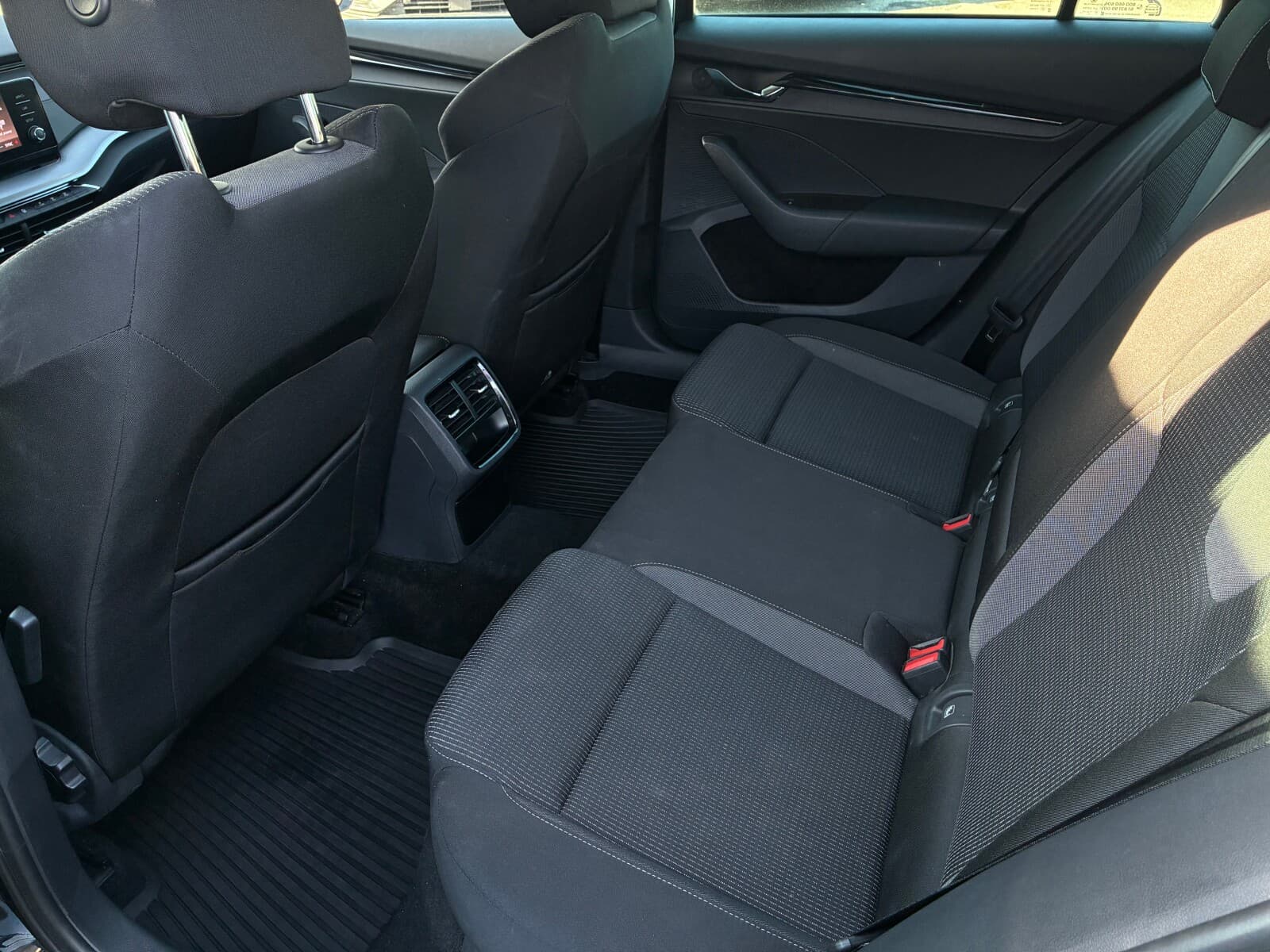 Škoda Octavia Combi