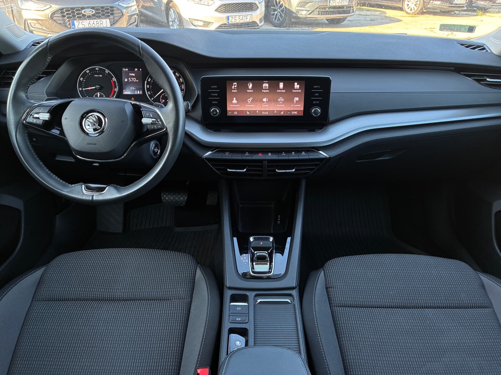 Škoda Octavia Combi