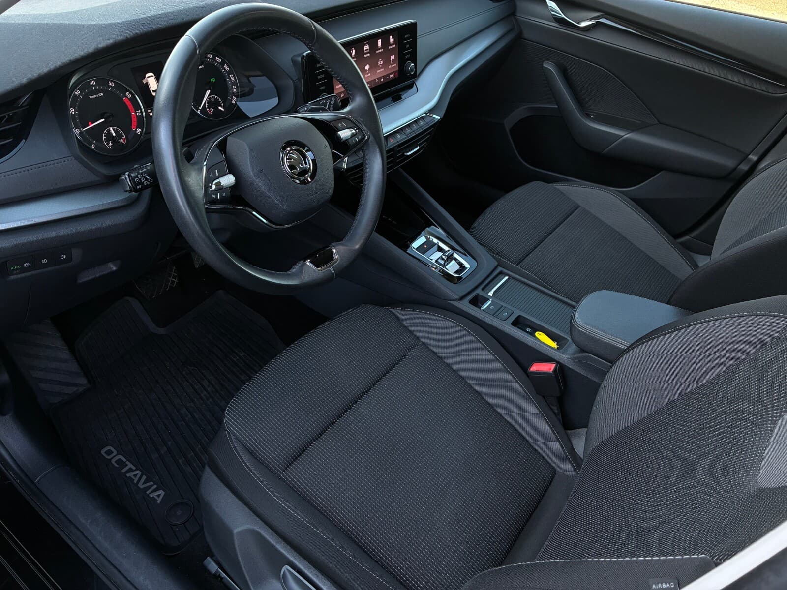 Škoda Octavia Combi