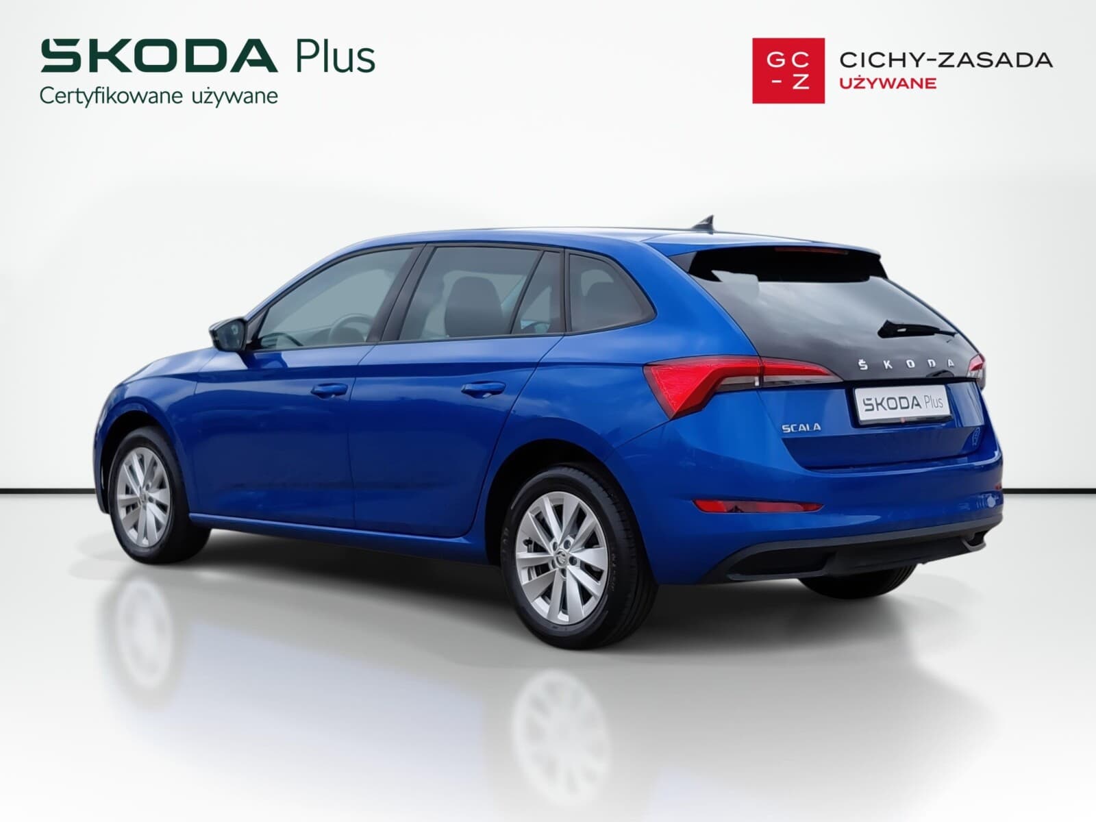 Škoda Scala