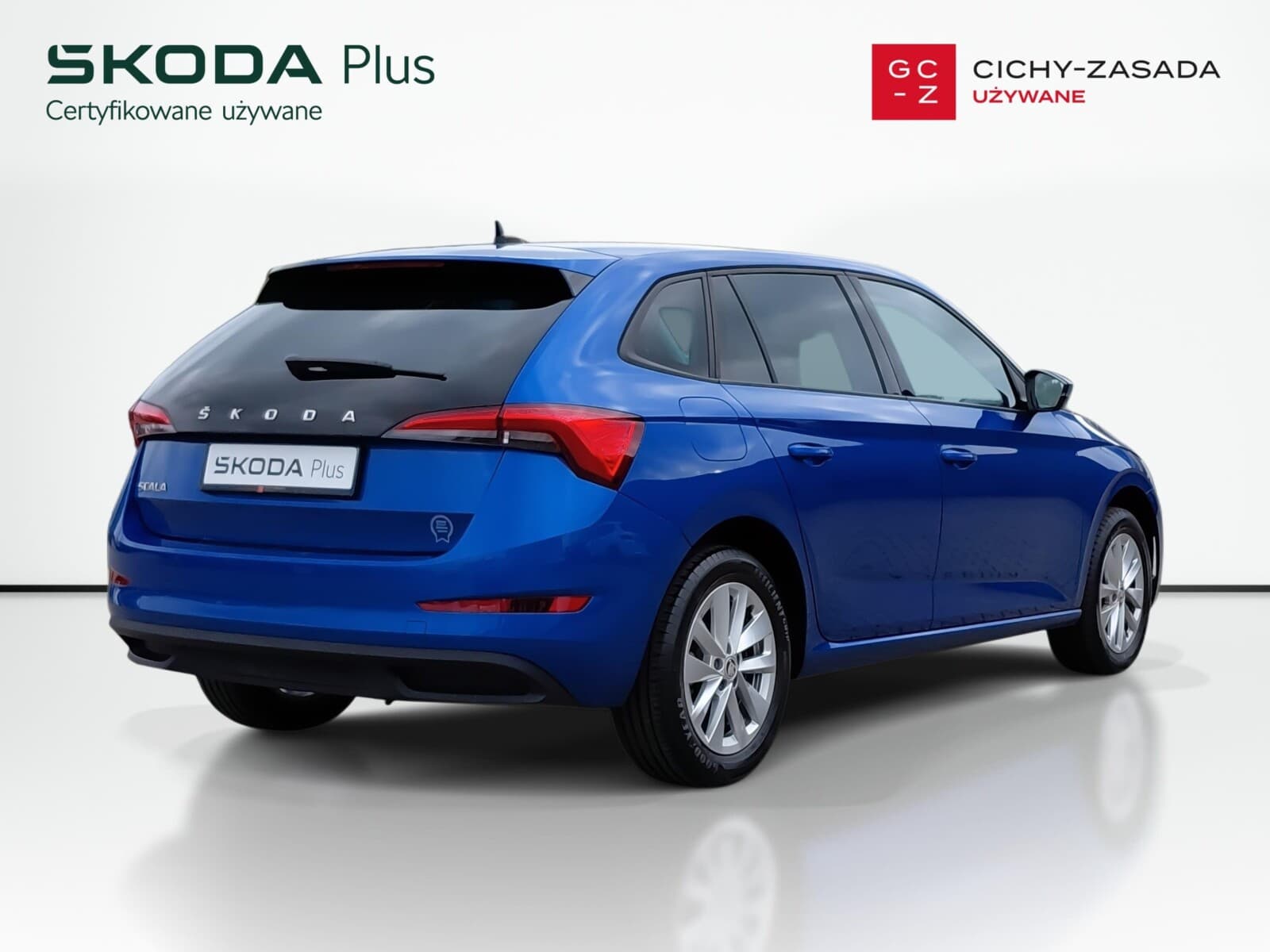 Škoda Scala