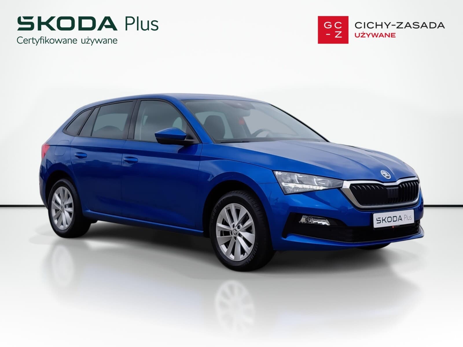 Škoda Scala