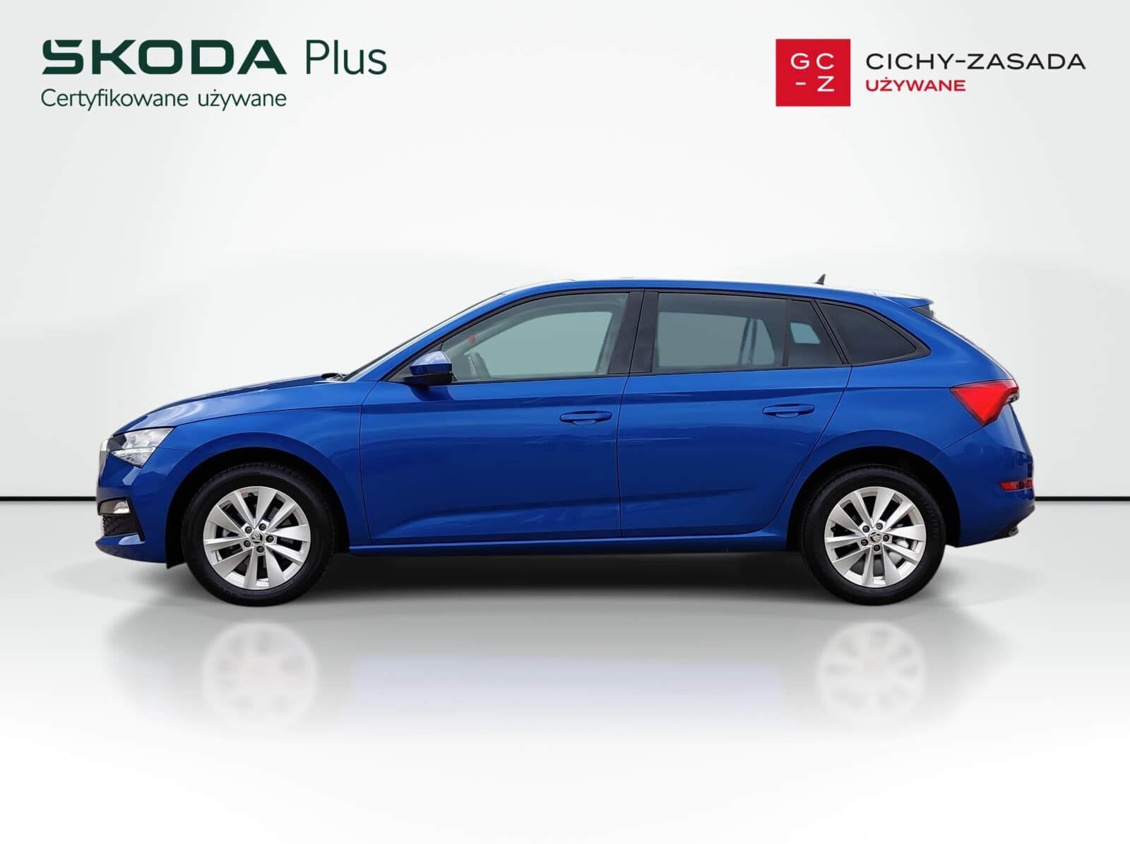 Škoda Scala