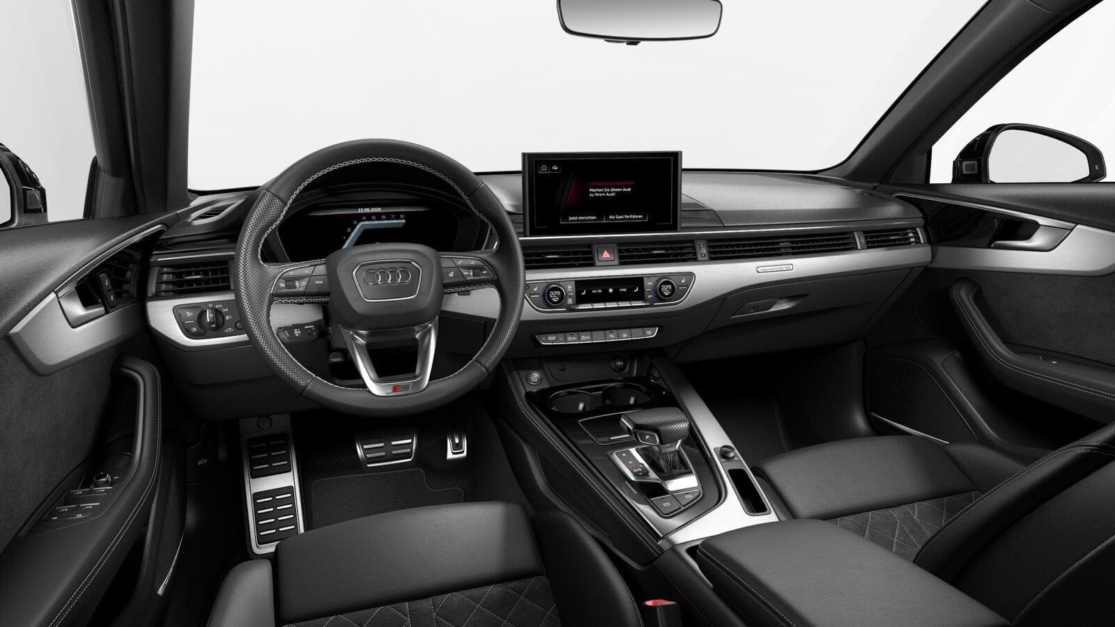 Audi S4 Avant