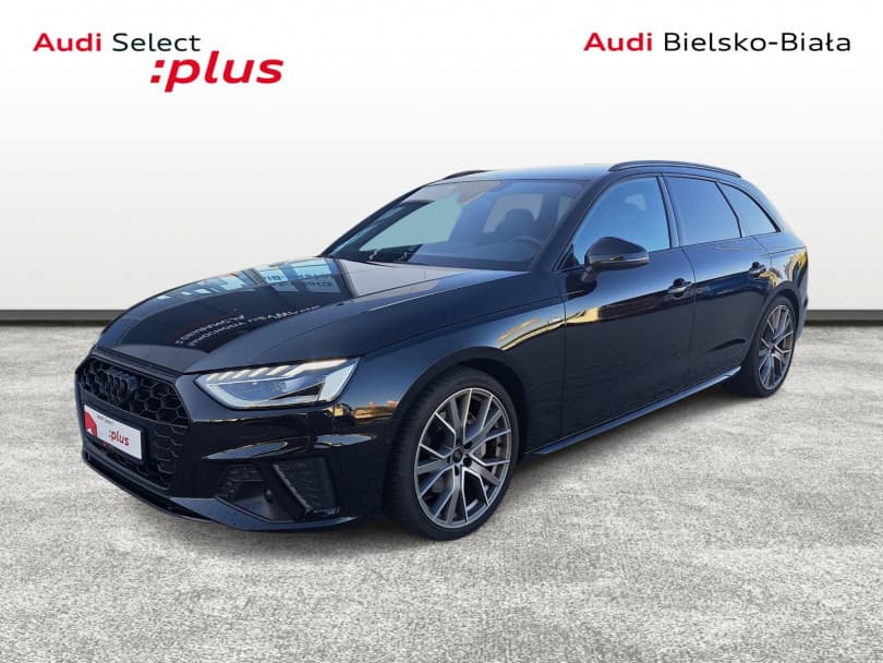 Audi A4 Avant 2024