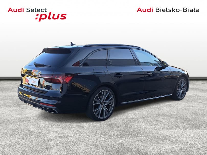Audi A4 Avant 2024