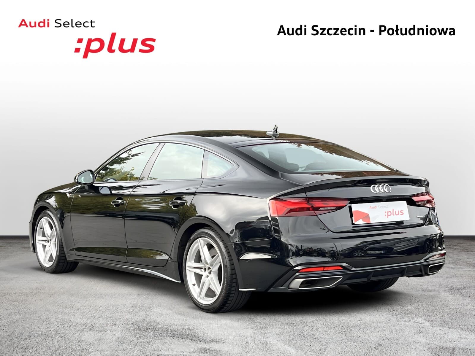 Audi A5 Sportback