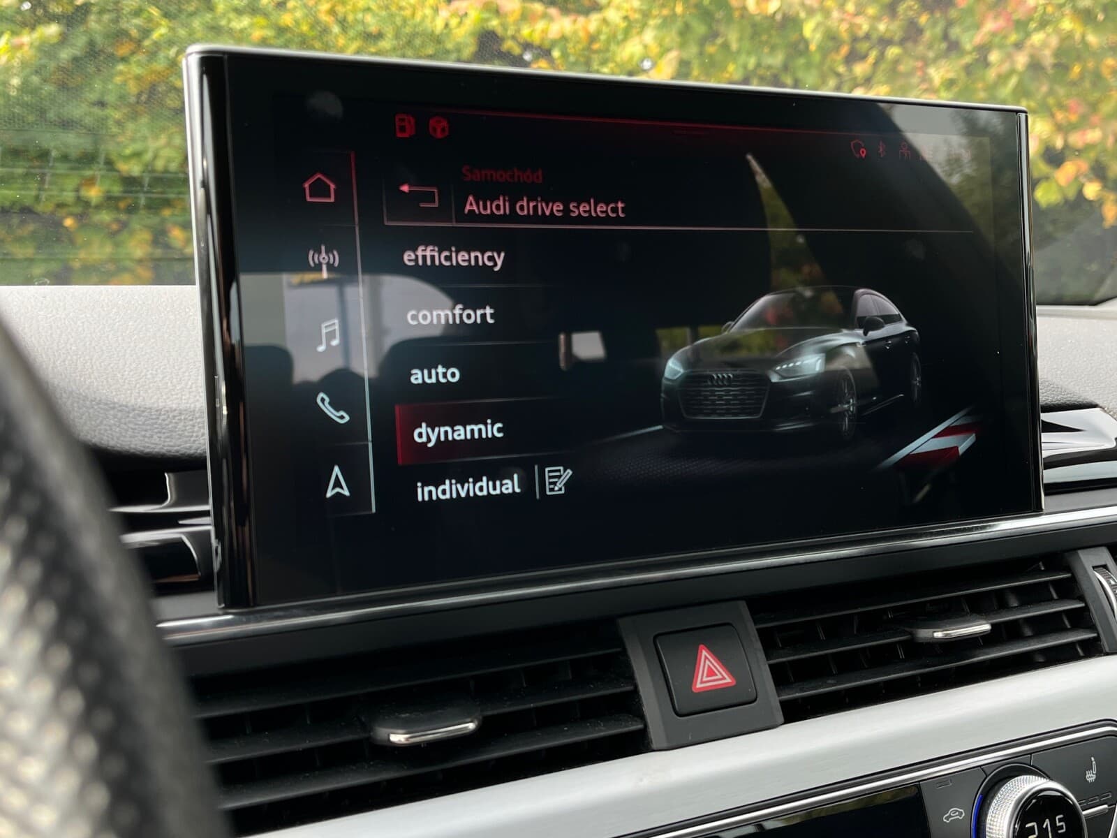 Audi A5 Sportback