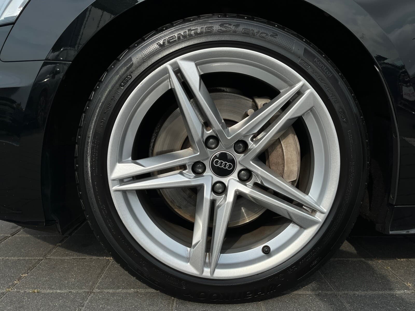 Audi A5 Sportback