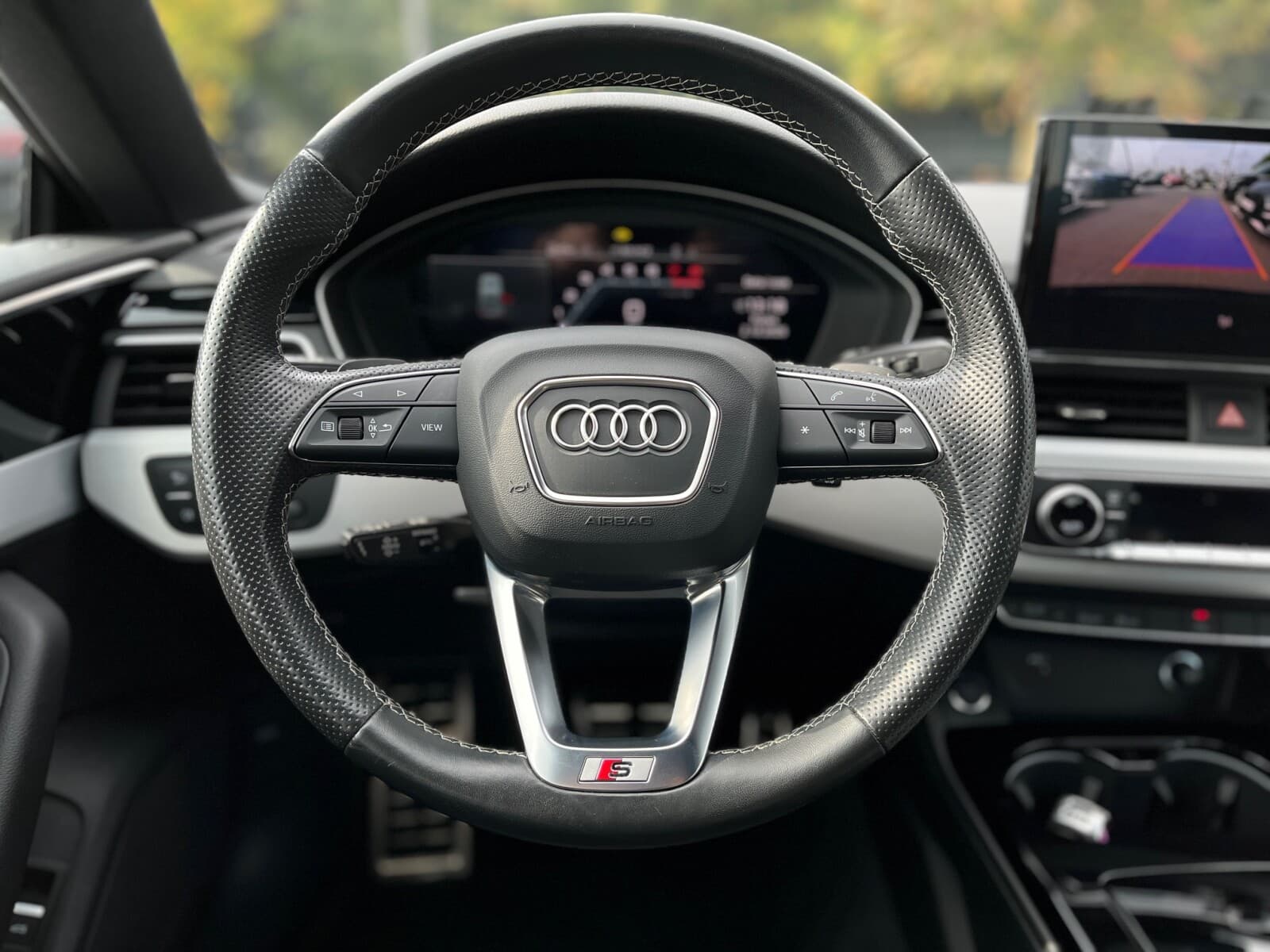Audi A5 Sportback