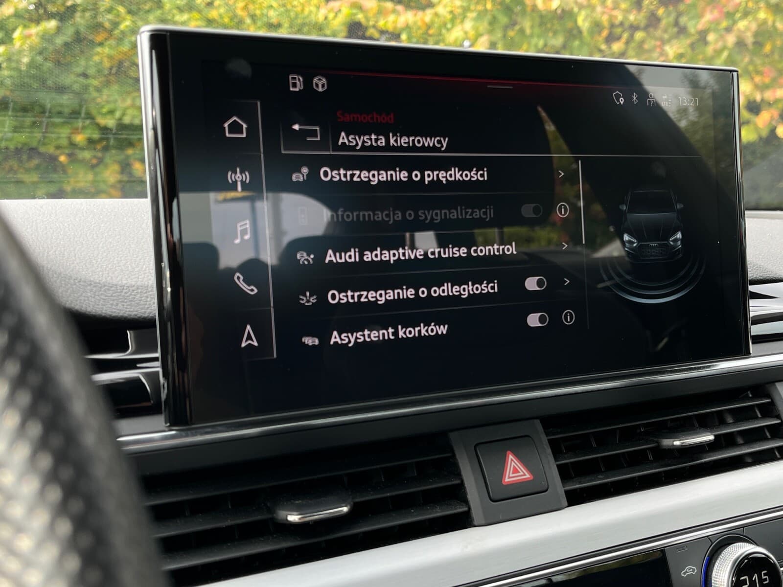 Audi A5 Sportback