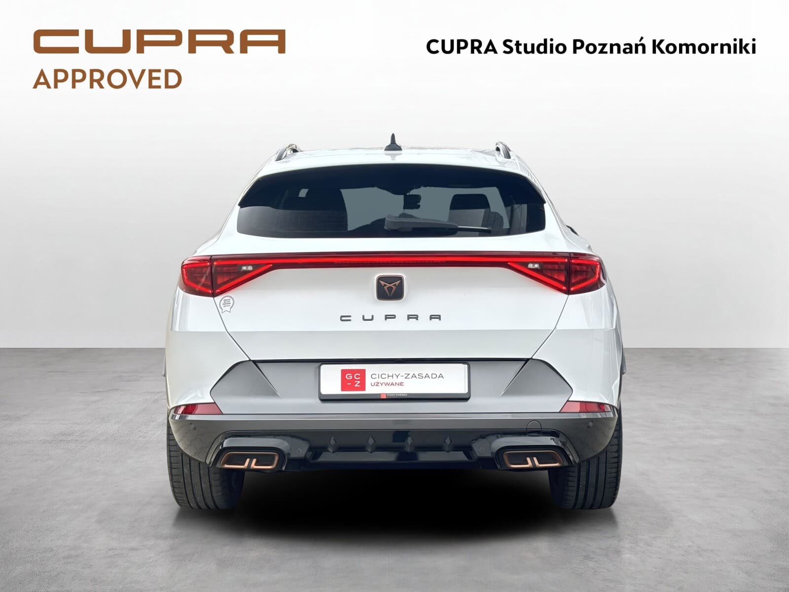 Cupra Formentor