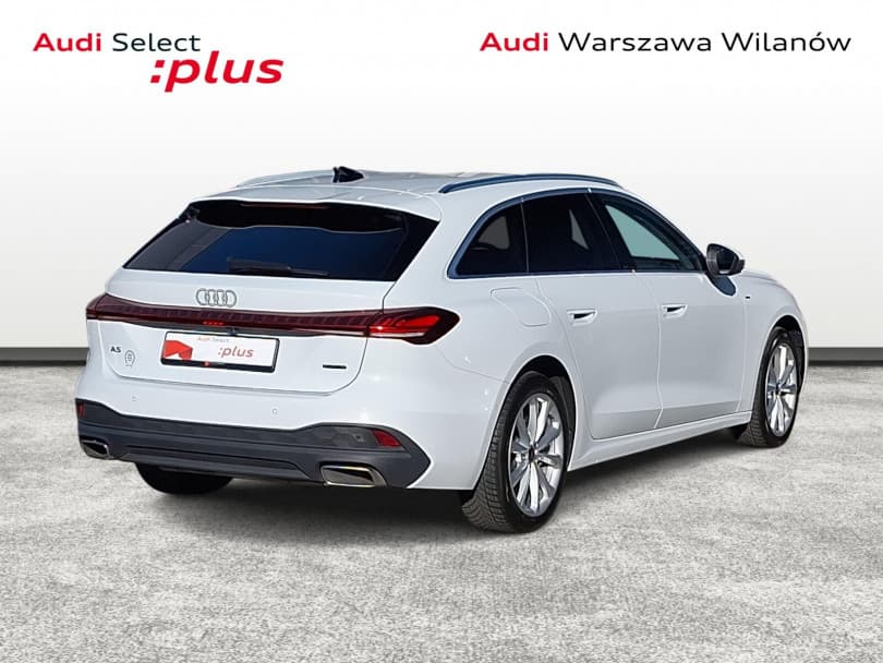 Audi A5 Avant 2025
