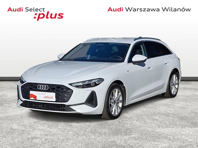 Audi A5 Avant 2025