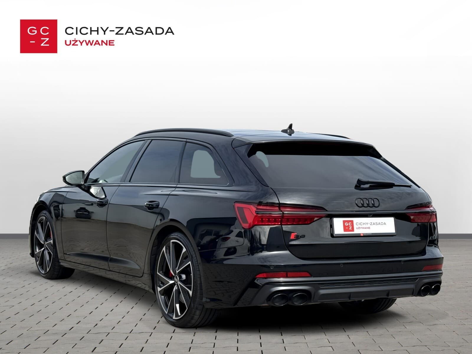 Audi S6