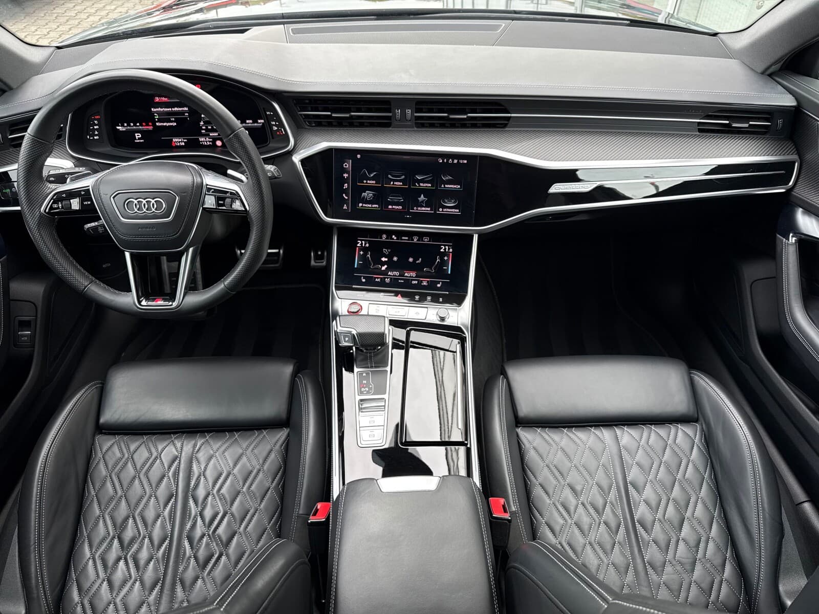 Audi S6