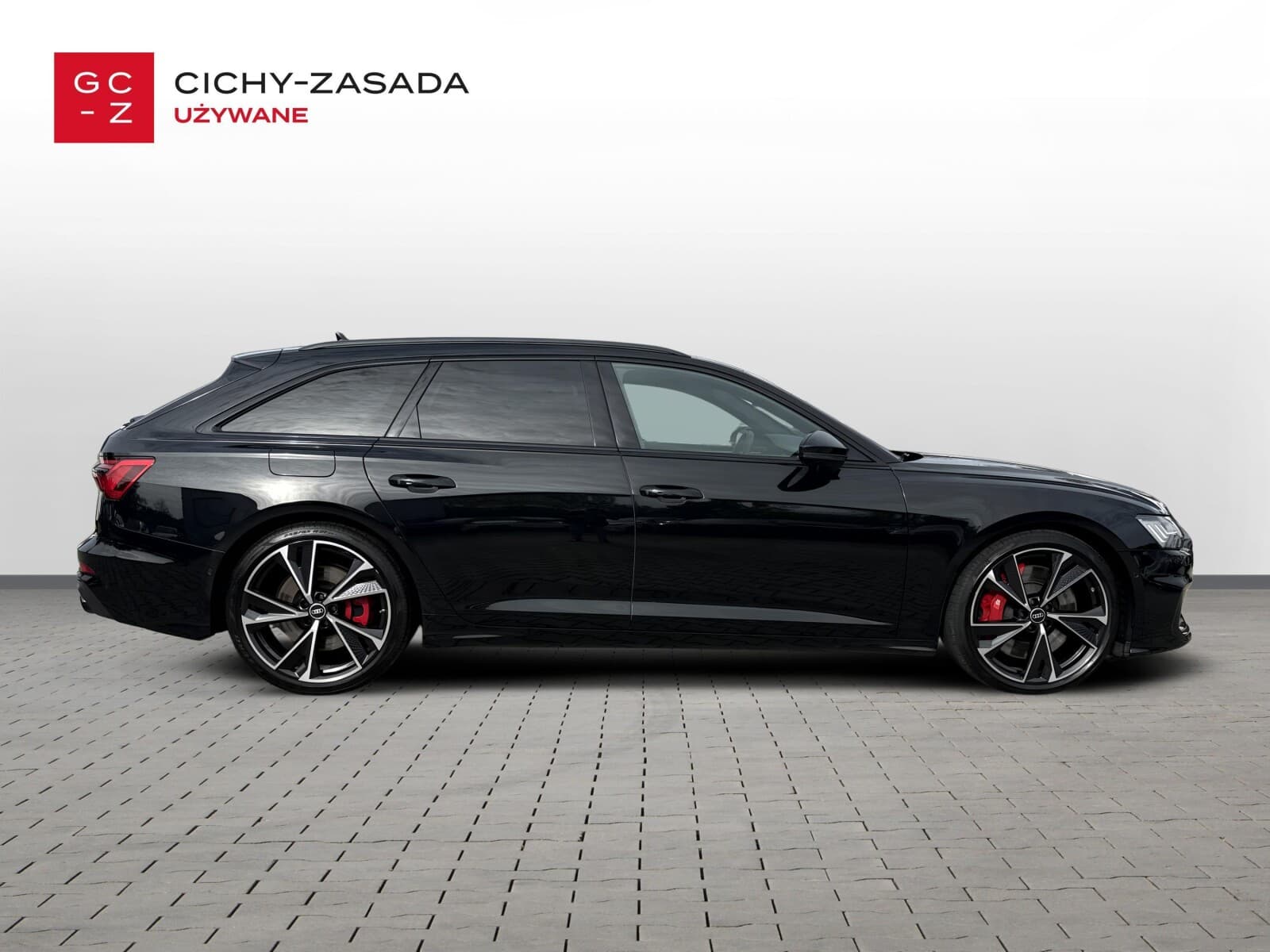Audi S6