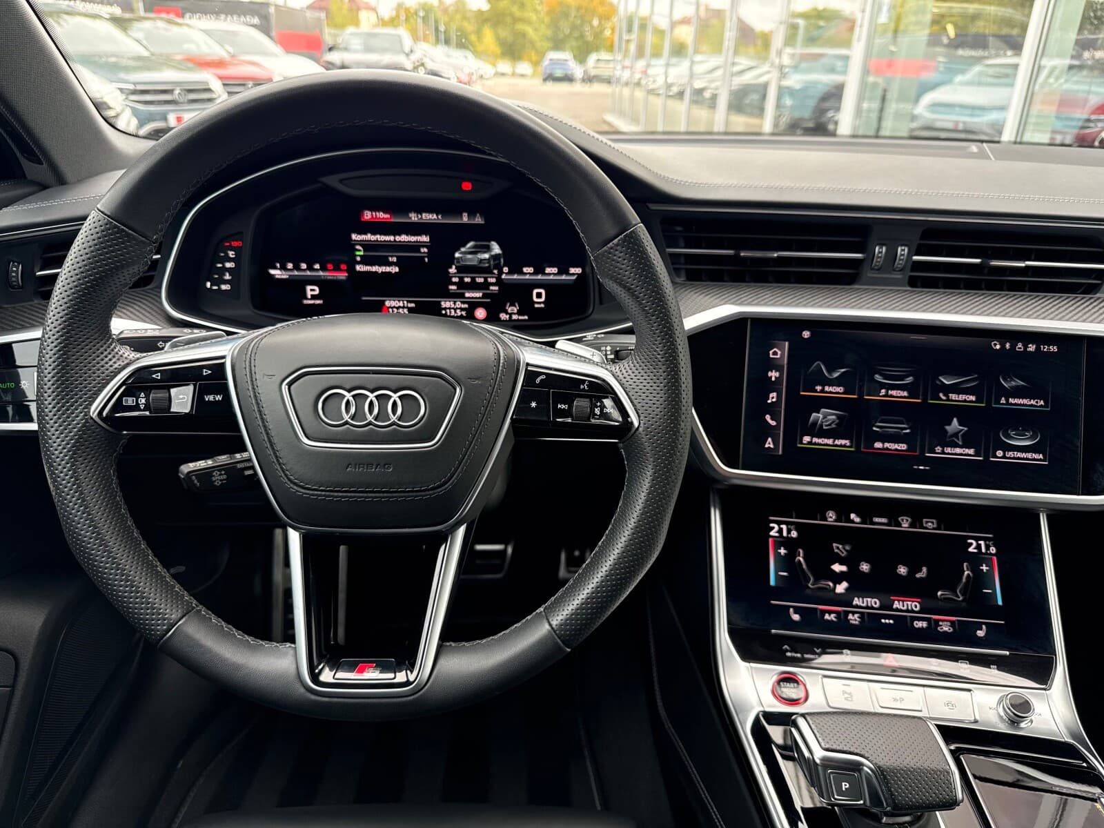 Audi S6