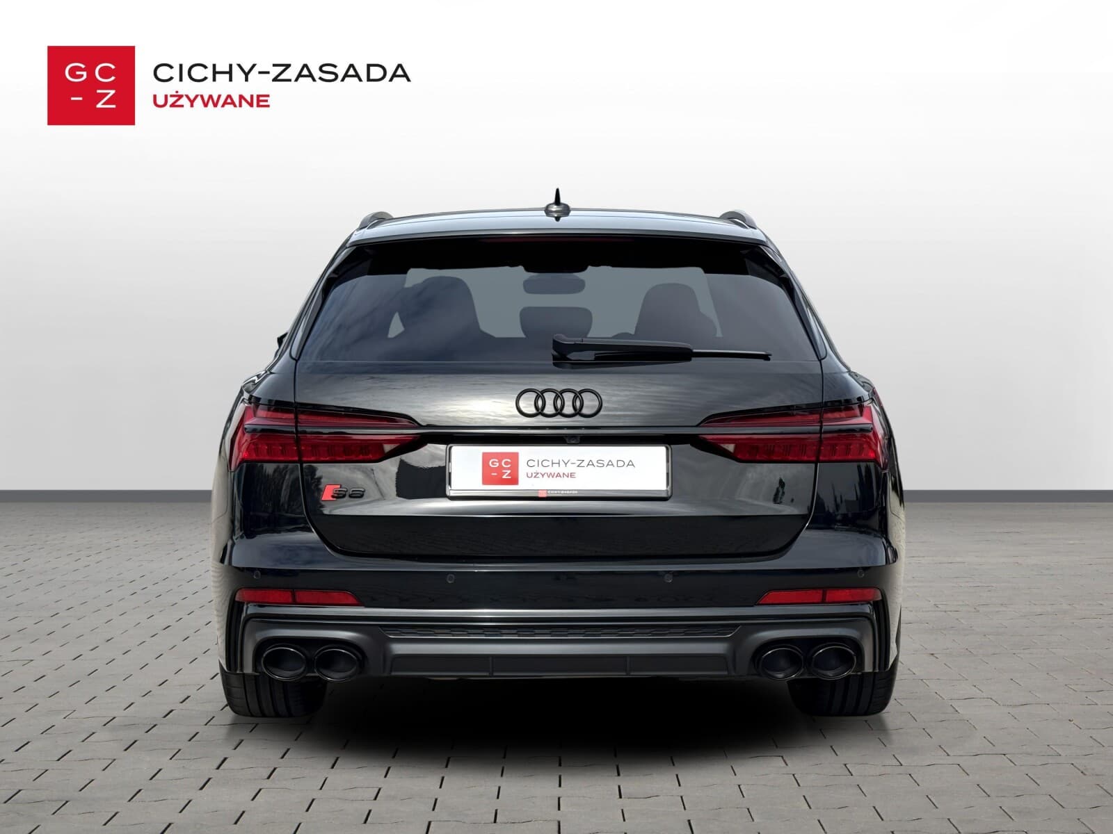 Audi S6
