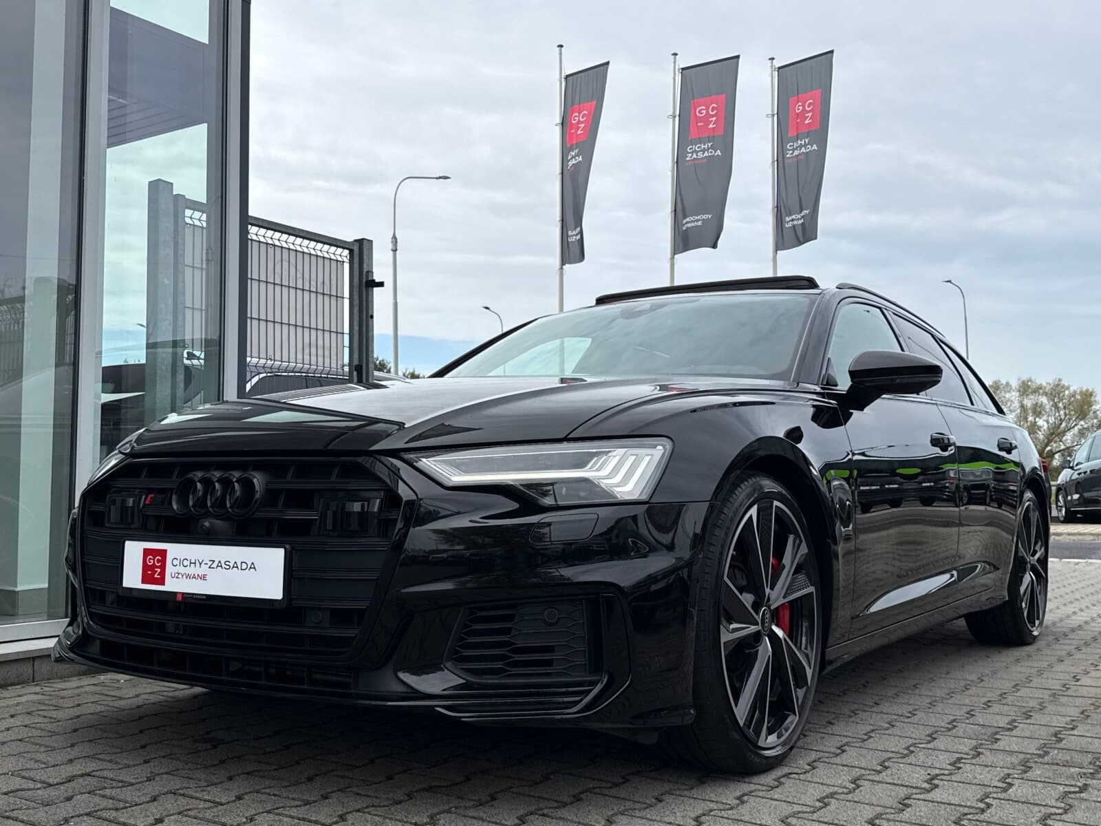Audi S6