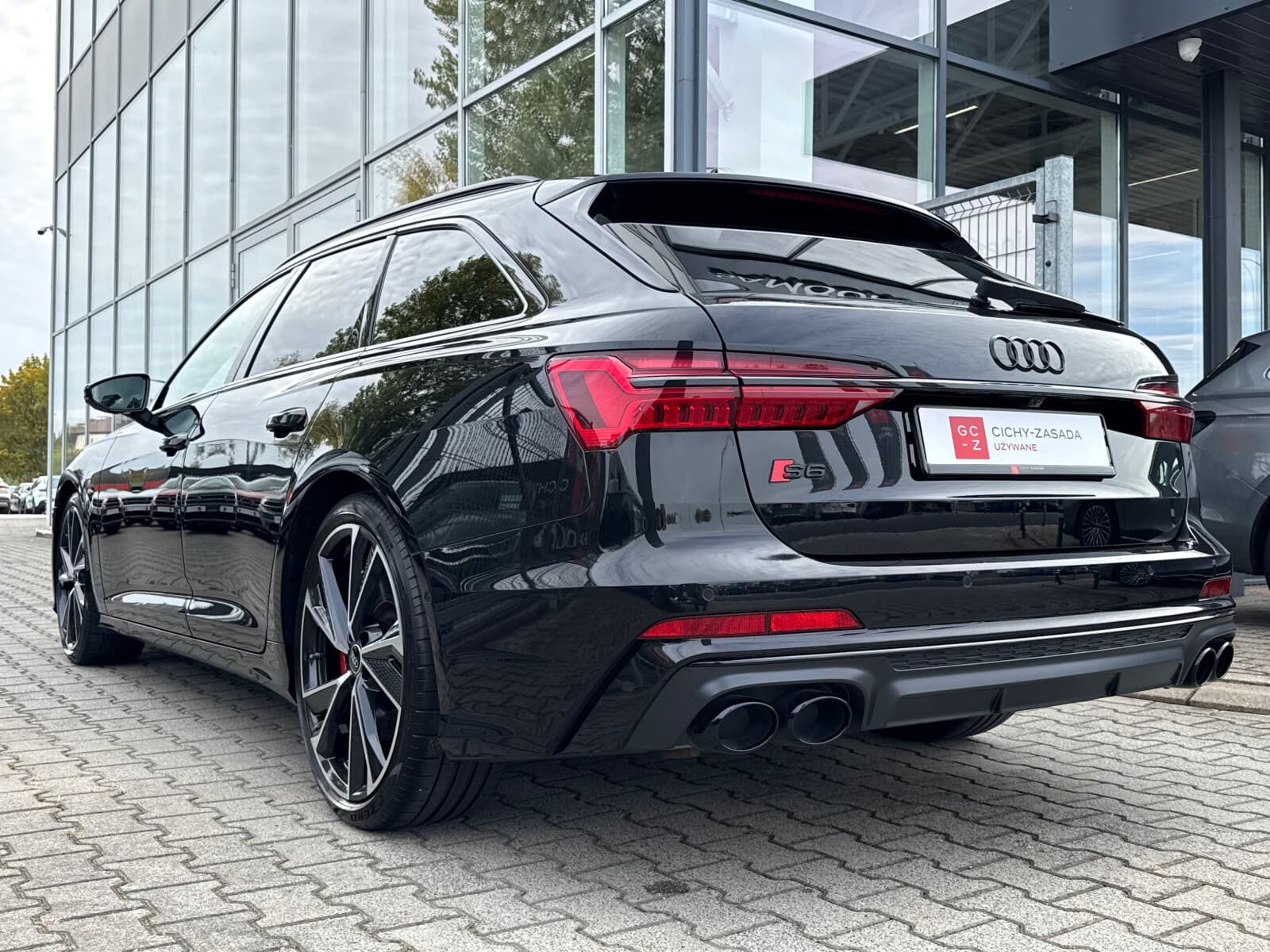 Audi S6