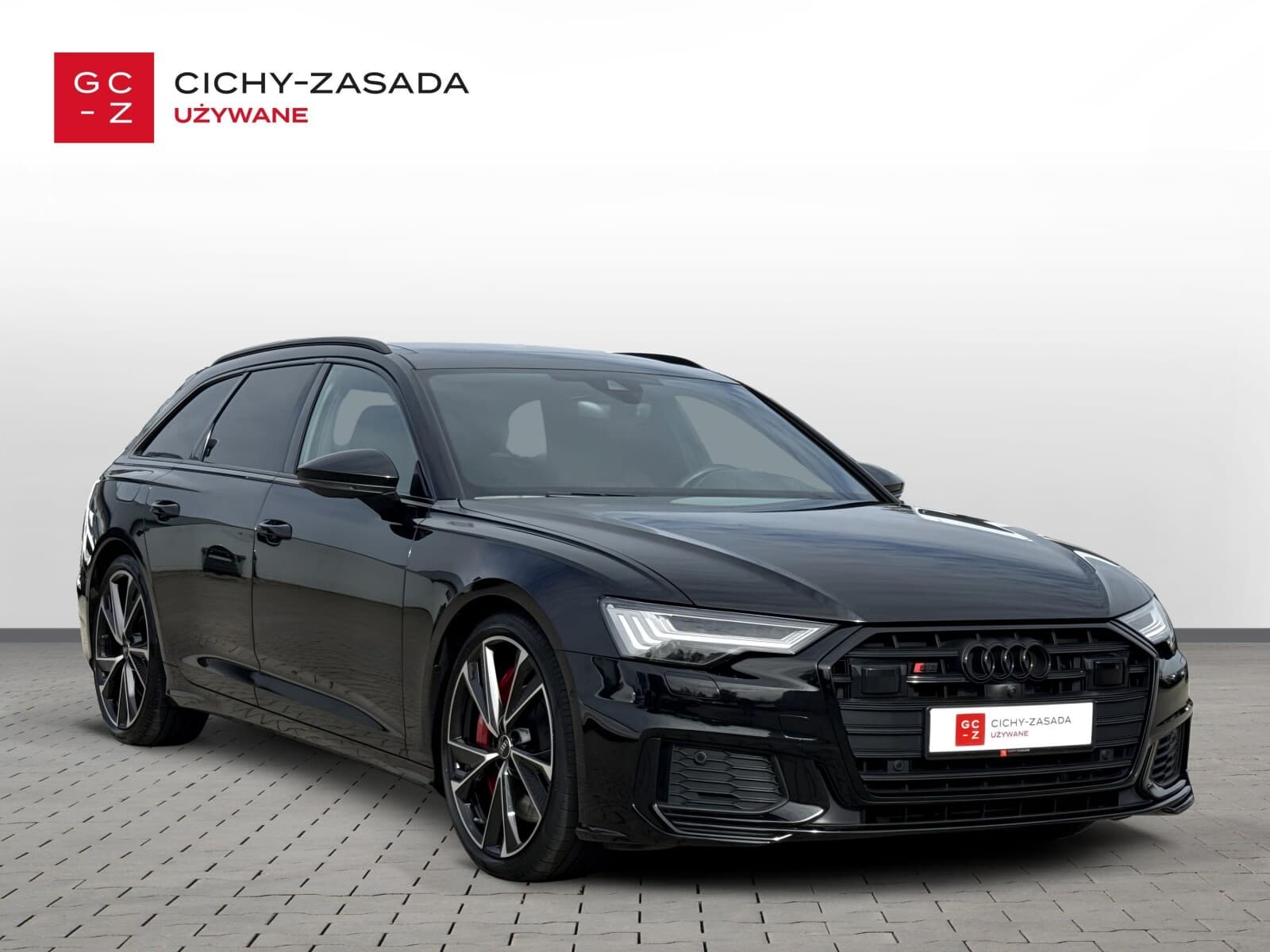Audi S6