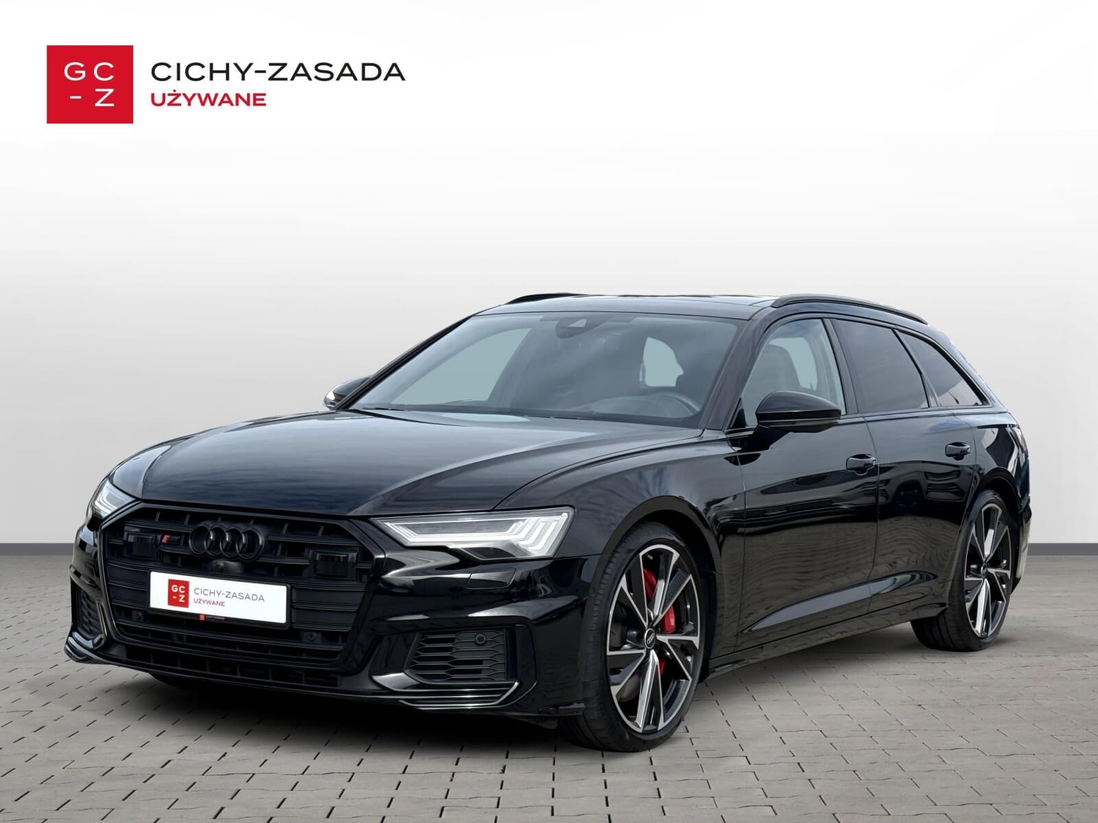 Audi S6