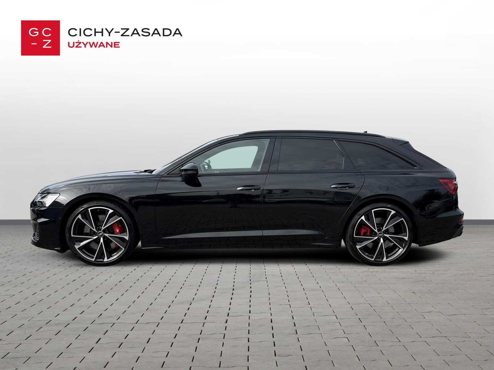 Audi S6