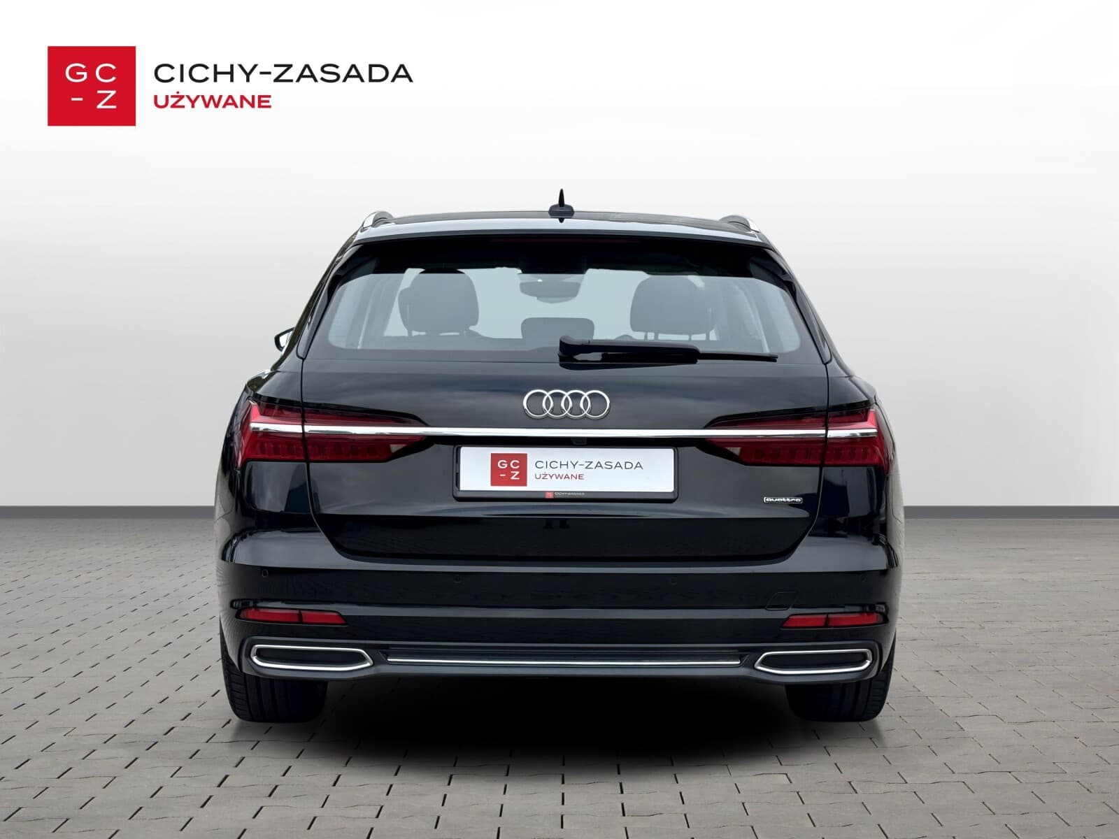 Audi A6 Avant
