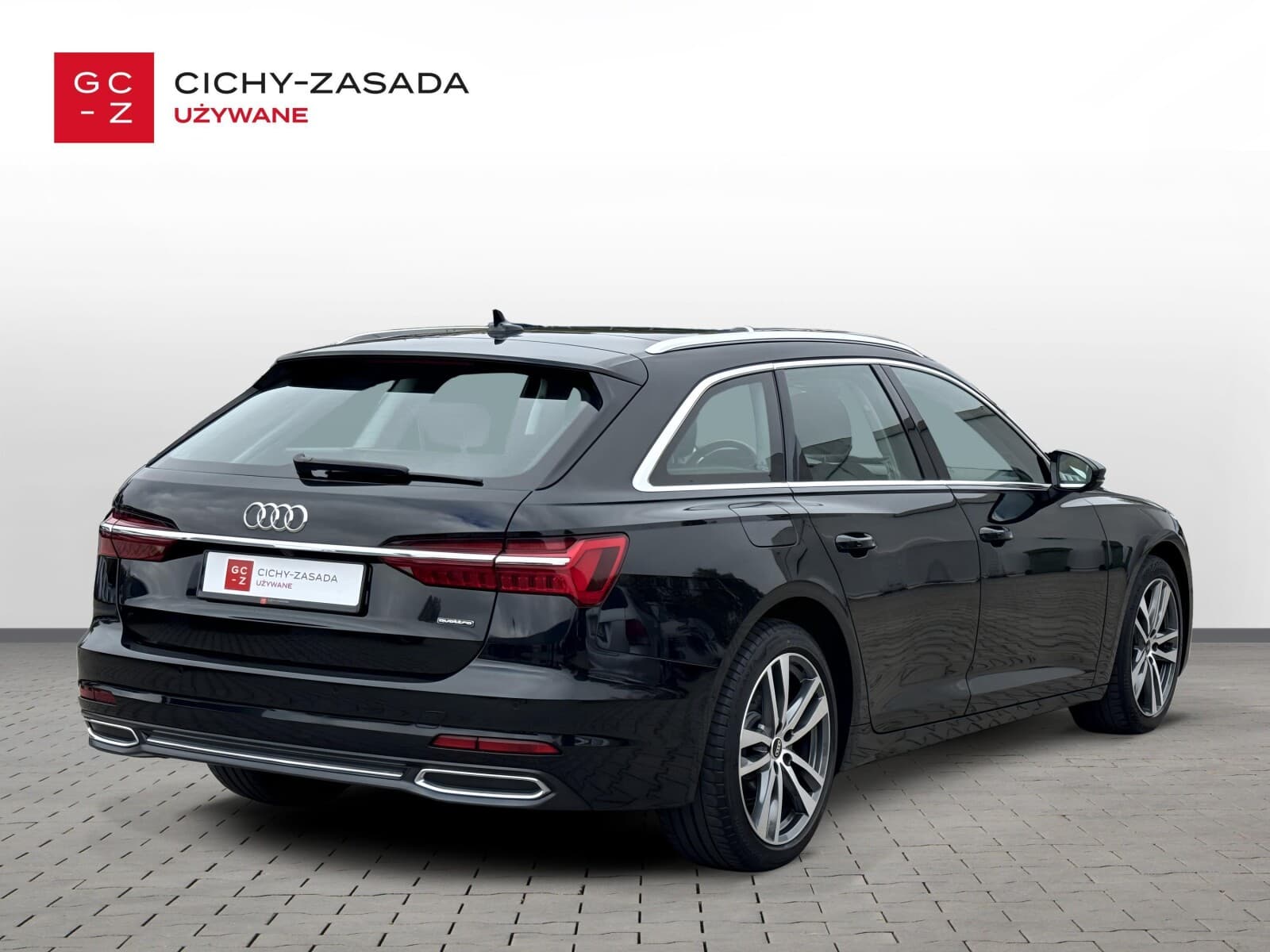 Audi A6 Avant
