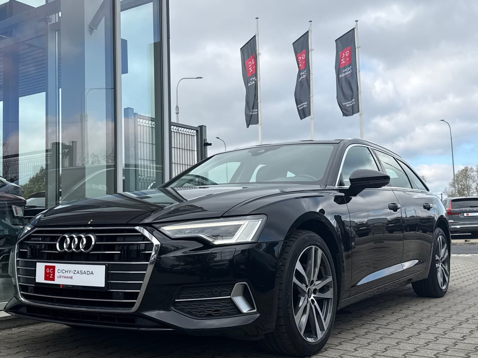 Audi A6 Avant