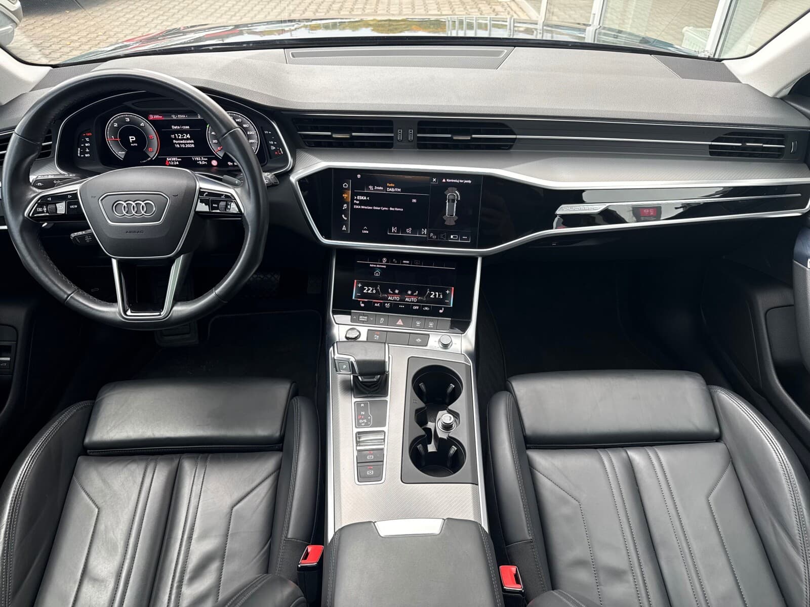 Audi A6 Avant