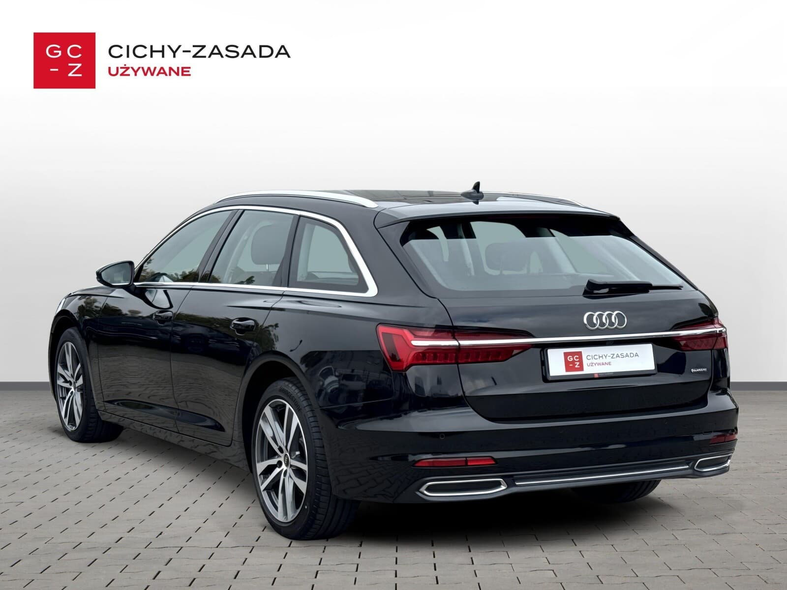 Audi A6 Avant