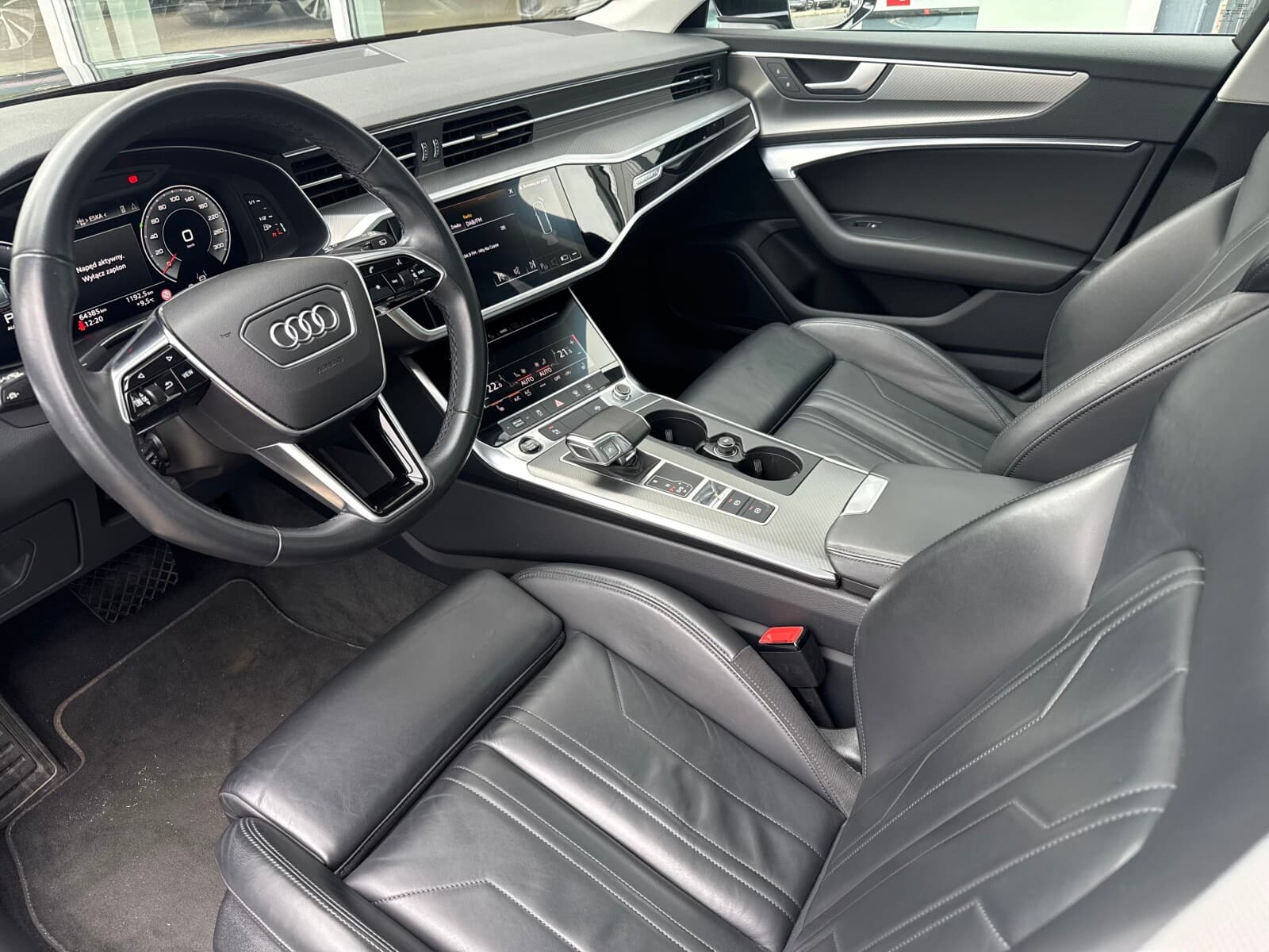Audi A6 Avant