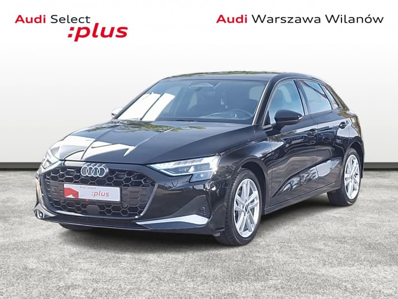 Audi A3 Sportback 2025