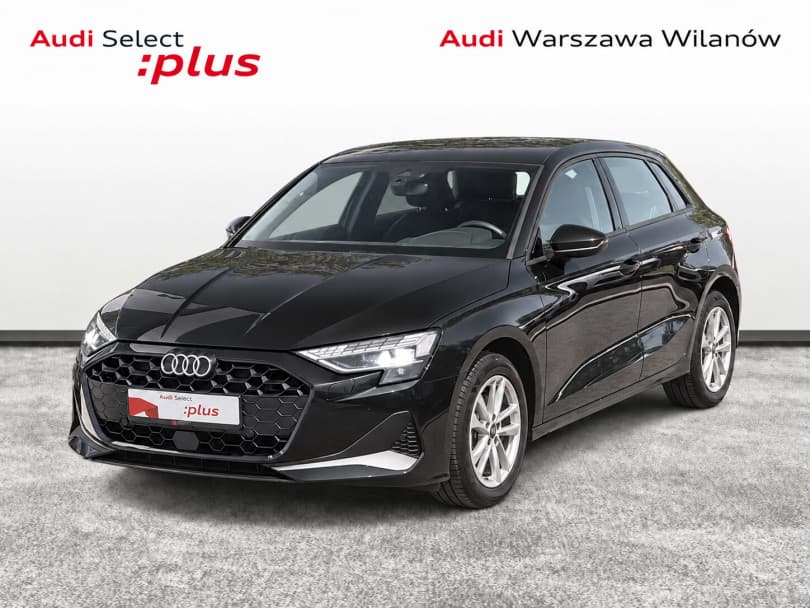 Audi A3 Sportback 2026