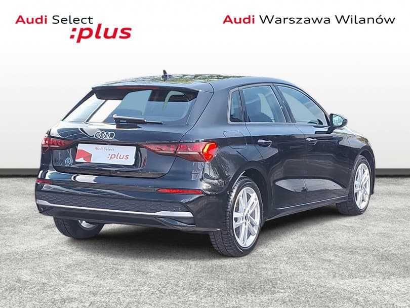 Audi A3 Sportback 2025