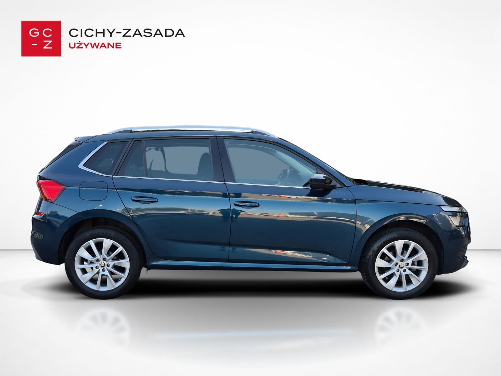 Škoda Kamiq
