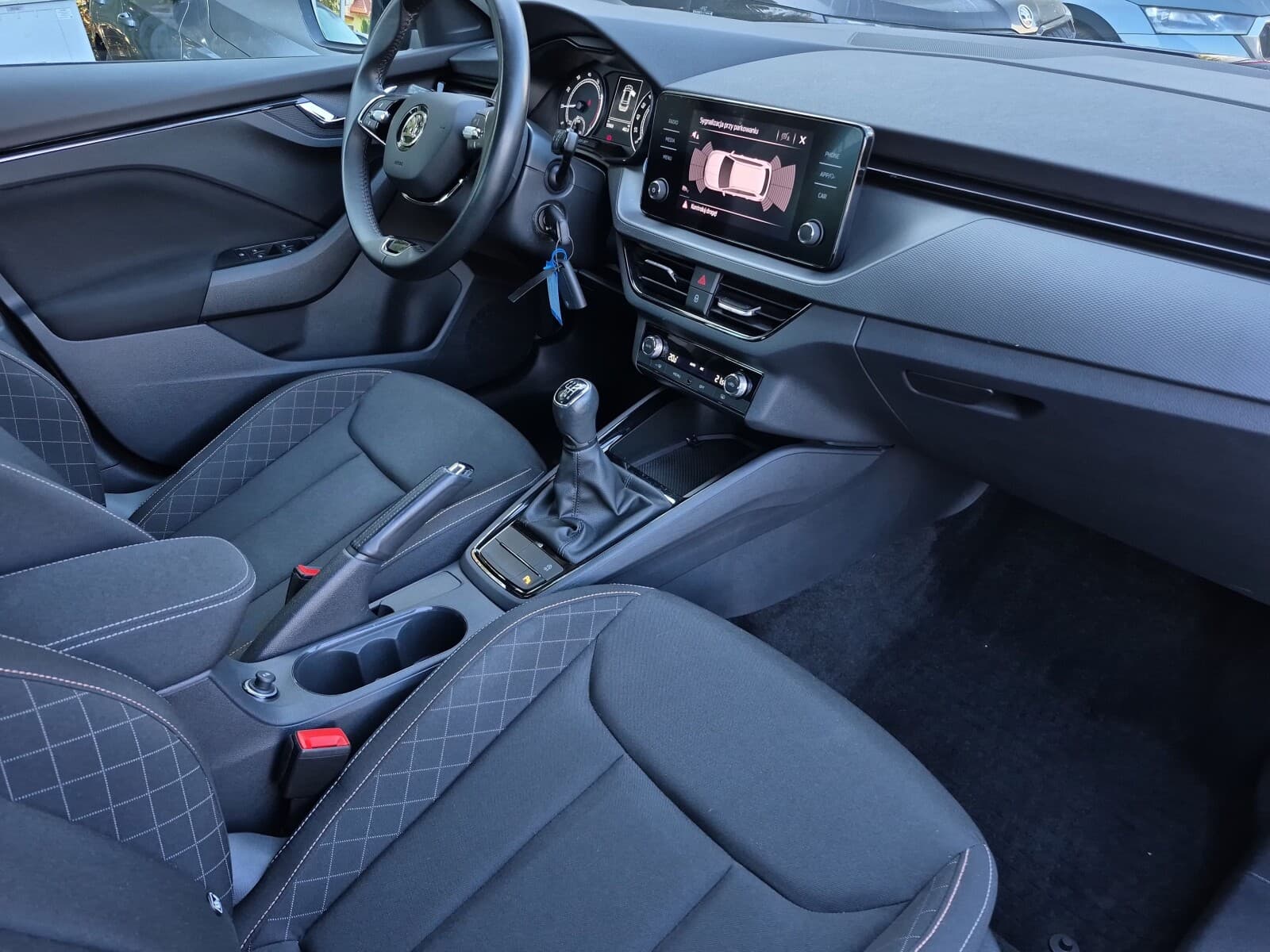 Škoda Kamiq