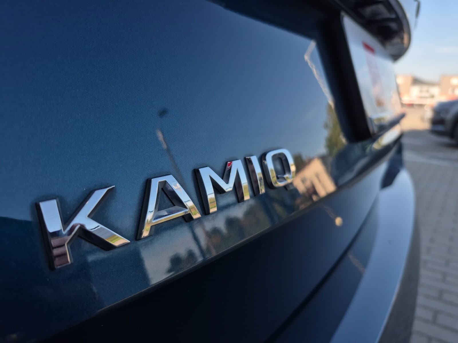 Škoda Kamiq