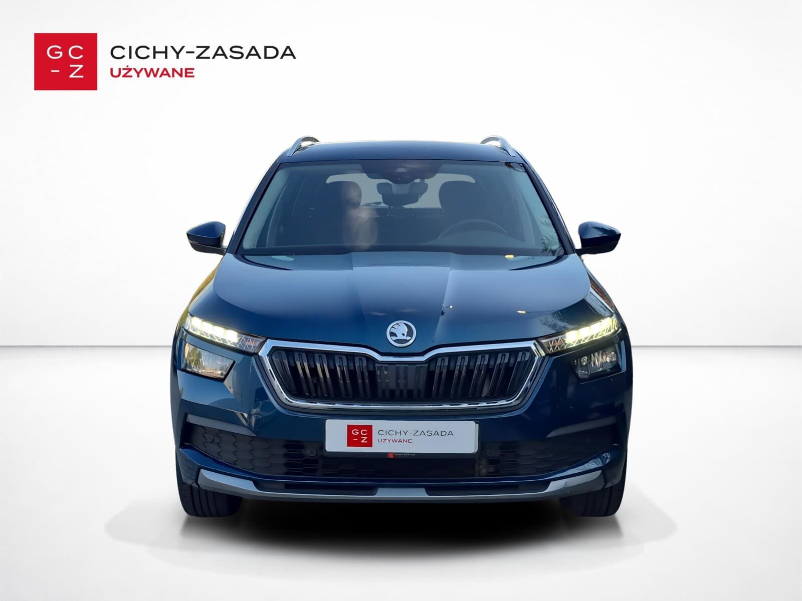 Škoda Kamiq
