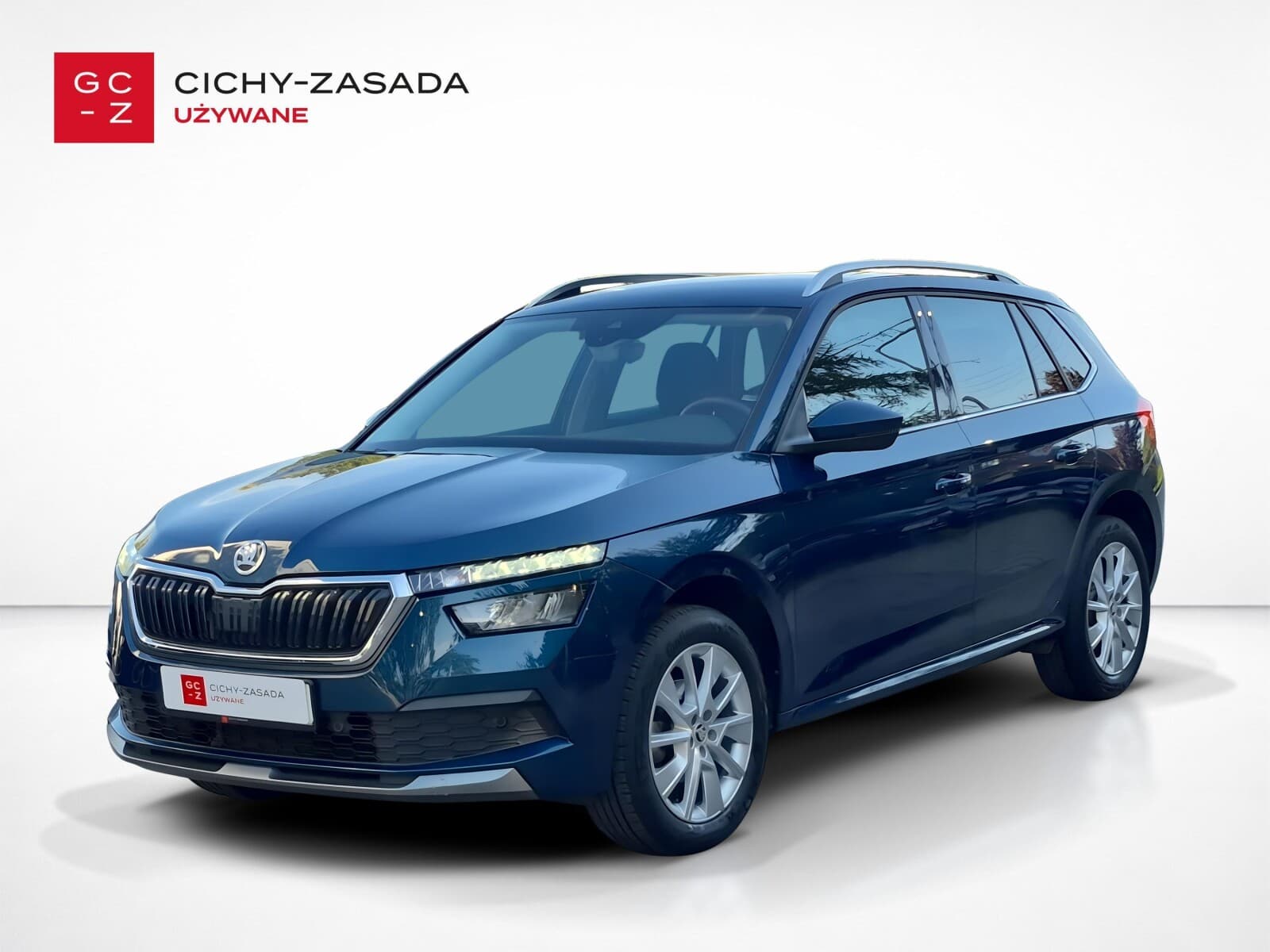 Škoda Kamiq